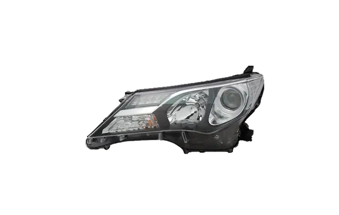 2012-2015 Toyota RAV4 40 Series Headlight (Right-Hand Side) with Motor