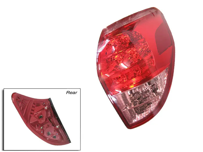 2006-2008 Toyota RAV4 ACA30 Tail Light (Right-Hand Side)