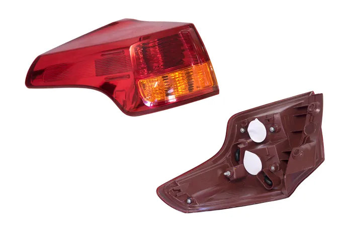 2012-2015 Toyota RAV4 40 Series Outer Tail Light (Left-Hand Side)