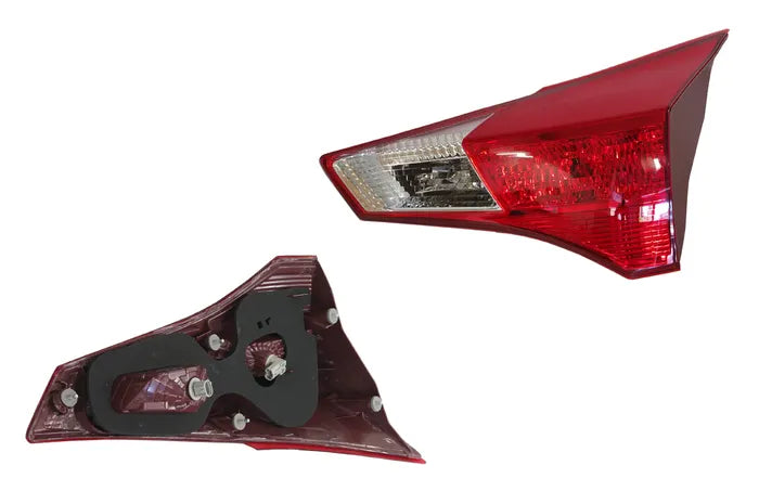 2012-2015 Toyota RAV4 40 Series Inner Tail Light (Right-Hand Side)