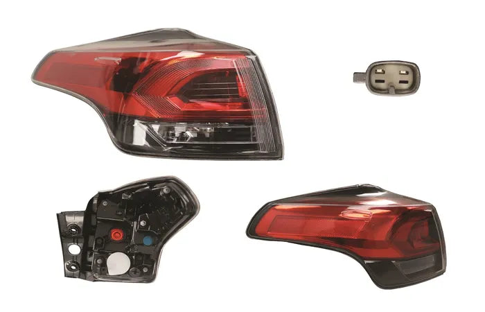 2015-2018 Toyota RAV4 40 Series Outer Tail Light (LED, Left-Hand Side)