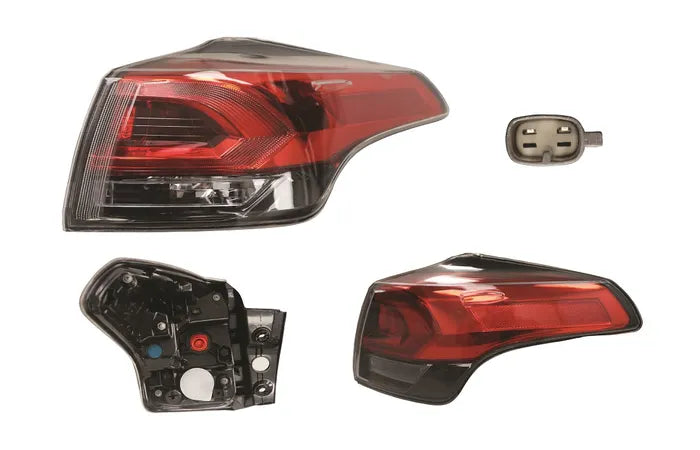2015-2018 Toyota RAV4 40 Series Outer Tail Light (LED, Right-Hand Side)