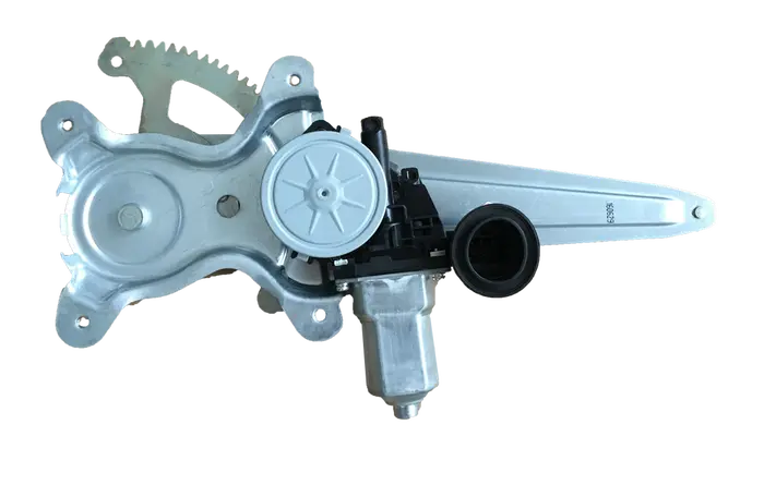 2008-2012 Toyota RAV4 ACA33 ACA38 GSA33 Rear Window Regulator Left-Hand Side (6-Pin, With Motor)