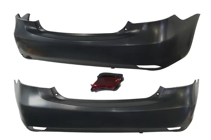 2006-2016 TOYOTA YARIS NCP93 BAR COVER REAR