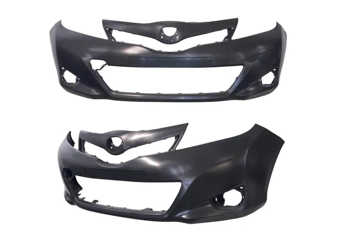 2011-2014 TOYOTA YARIS NCP130 BAR COVER FRONT