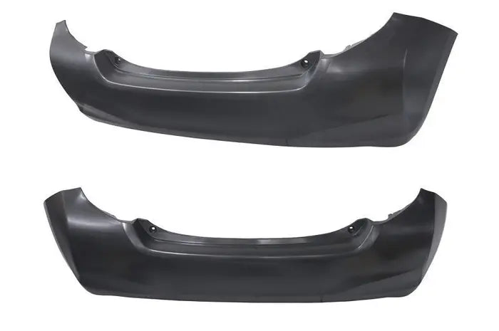 2011-2014 TOYOTA YARIS NCP130 BAR COVER REAR