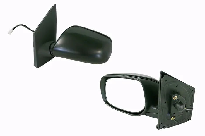 2006-2016 Toyota Yaris NCP93 Electric Door Mirror (Left-Hand Side, No Light)