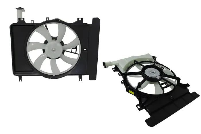 2005-2020 TOYOTA YARIS NCP90 ~ NCP130 RADIATOR FAN