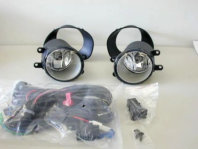 2005-2008 TOYOTA YARIS NCP90 FOG LIGHT KIT