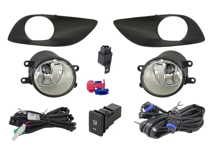 2008-2011 TOYOTA YARIS NCP90 FOG LIGHT KIT