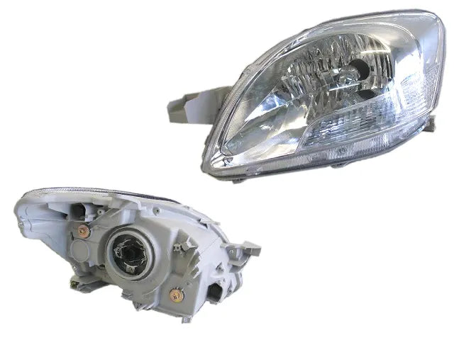 2006-2016 Toyota Yaris NCP93 Sedan Headlight (Left-Hand Side)