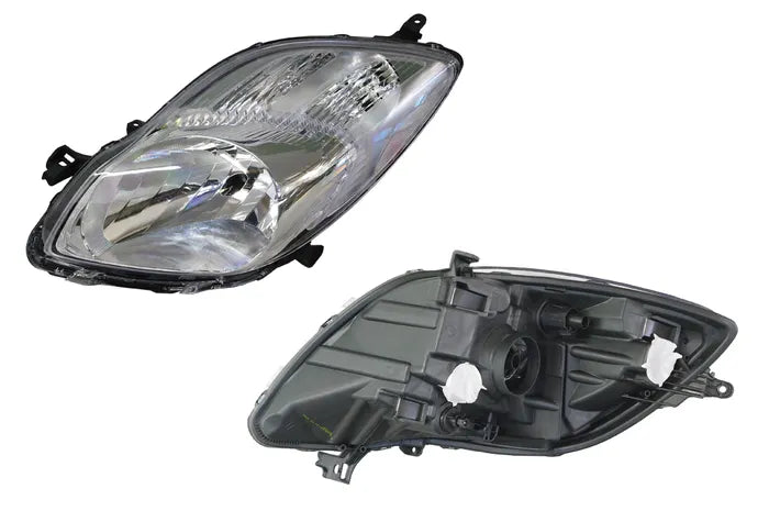 2008-2011 Toyota Yaris NCP90 Headlight (Left-Hand Side)