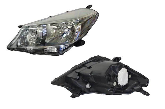 2011-2014 Toyota Yaris NCP130 Headlight (Left-Hand Side)