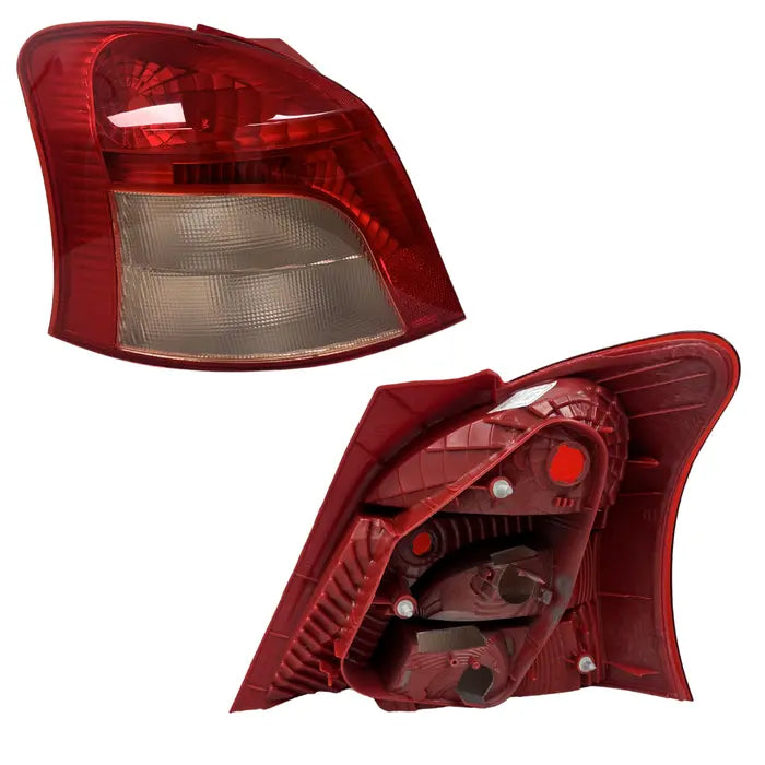 2005-2008 Toyota Yaris NCP90 Tail Light (Left-Hand Side)