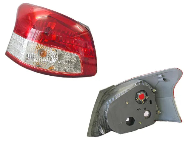 2006-2016 Toyota Yaris NCP93 Sedan Tail Light (Left-Hand Side)