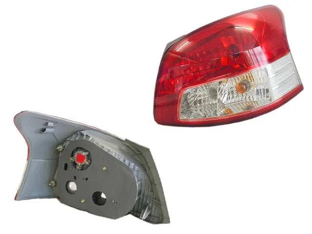 2006-2016 Toyota Yaris NCP93 Tail Light (Right-Hand Side)