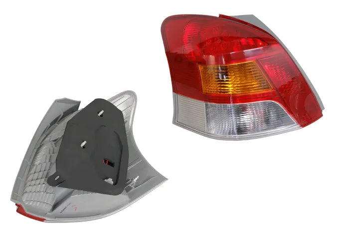 2008-2011 Toyota Yaris NCP90 Tail Light (Left-Hand Side)