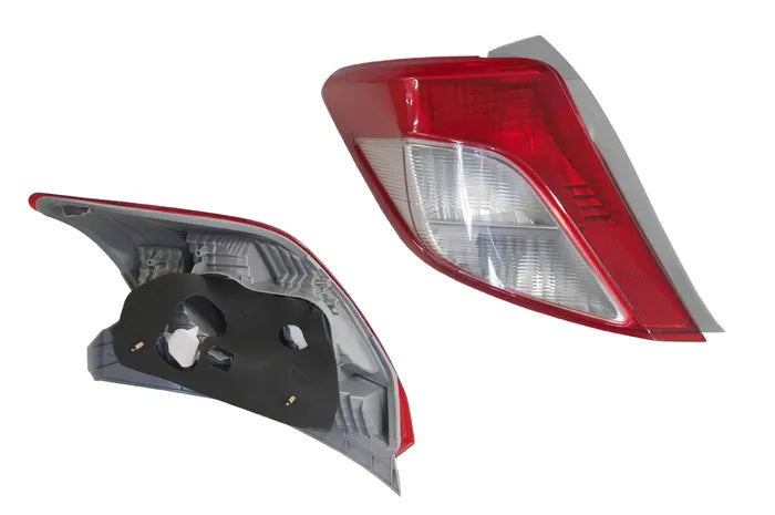 2011-2014 Toyota Yaris NCP130 Tail Light (Left-Hand Side)