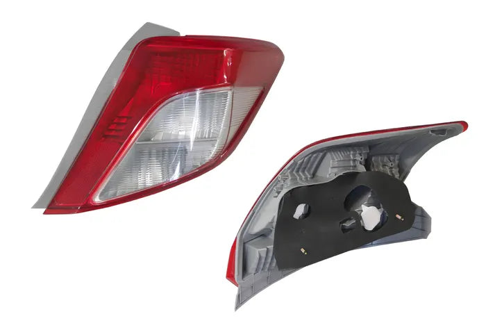 2011-2014 Toyota Yaris NCP130 Tail Light (Right-Hand Side)