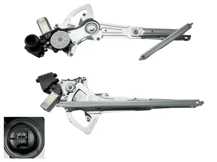 2011-2020 Toyota Yaris NCP130 NCP131 Front Window Regulator with Motor Right-Hand Side