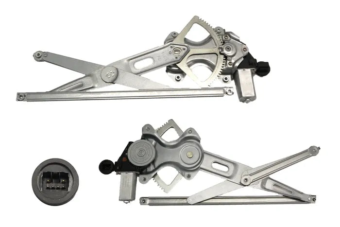 2006-2016 Toyota Yaris NCP93 Front Window Regulator Left-Hand Side (6-Pin, With Motor)