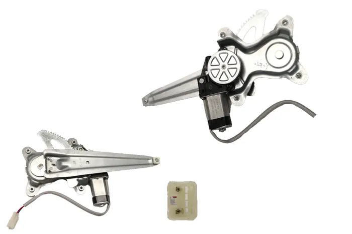 2006-2016 Toyota Yaris NCP93 Rear Window Regulator (Right-Hand Side, with Motor, 2 Pin)