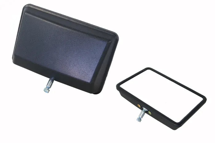 1990- ONWARDS Universal Ute Door Mirror Head (Black, 4507)