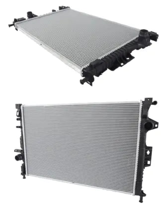 2013-2017 Volvo S40/V40 Radiator (AT/MT)