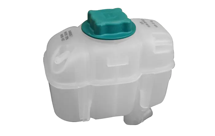 2000-2007 Volvo S70/V70/C70 Overflow Bottle (2 Spigots, No Sensor)