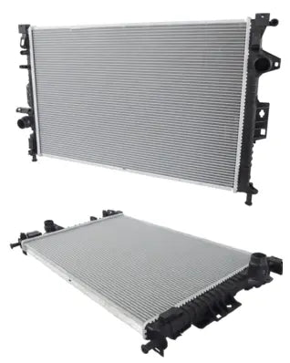 2007-2016 Volvo S80 Radiator (AT/MT)