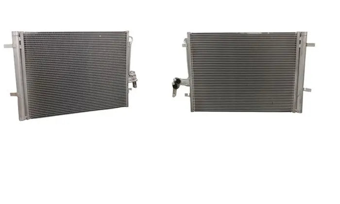 2007-2011 Volvo V70 T6 A/C Condenser (Engine Bay, Front)
