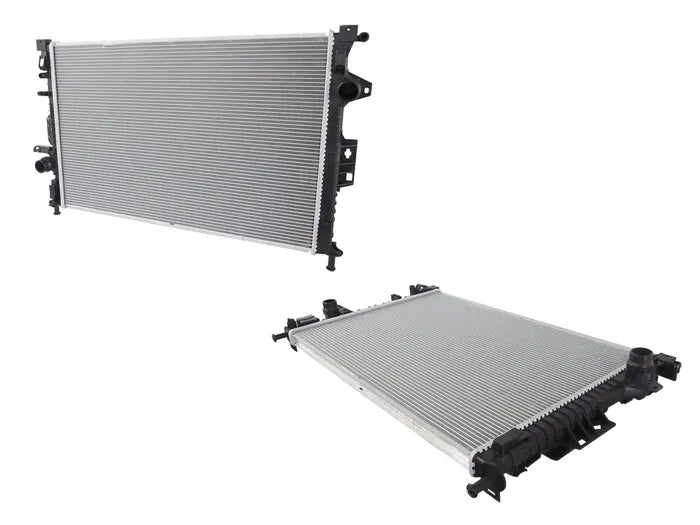 2008-2013 Volvo V70 Radiator (Auto/MT)