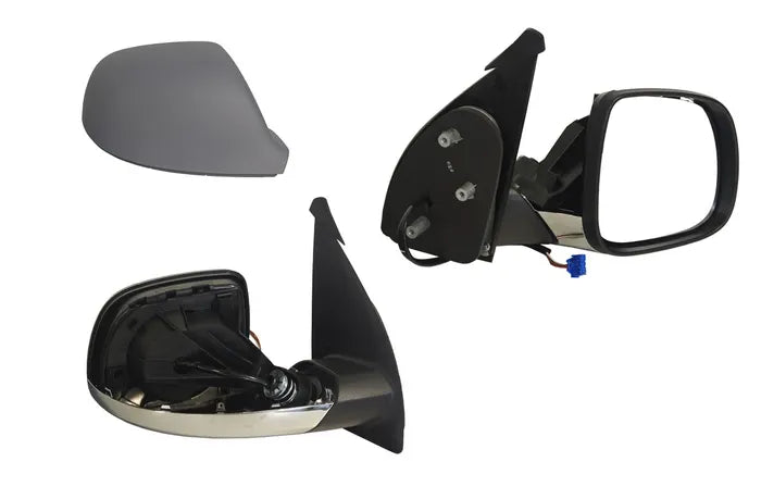 2011-2016 Volkswagen Amarok 2H Electric Door Mirror (Right-Hand Side, Non-Aerial, 5 Pin)