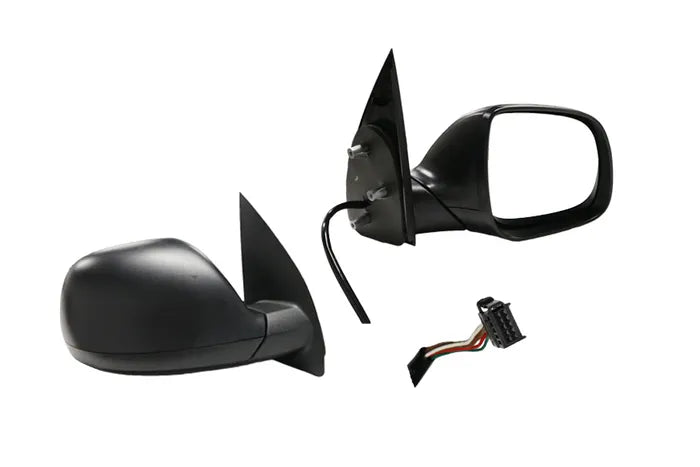 2016-2022 Volkswagen Amarok 2H Door Mirror (Right-Hand Side, Heated, 5 Pin/10 Hole)