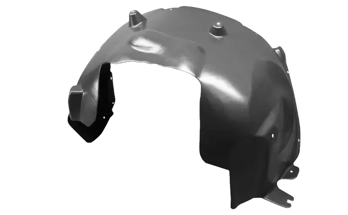 2011-2022 Volkswagen Amarok 2H Front Guard Liner (Left-Hand Side)