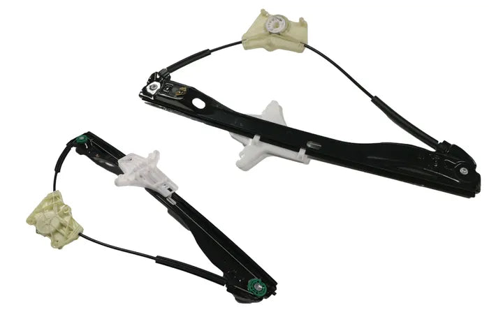 2011-2022 Volkswagen Amarok 2H Front Window Regulator (Left-Hand Side, Electric, No Motor Panel)