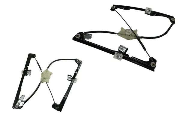 2005-2015 Volkswagen Caddy 2K/2KC Front Window Regulator (Right-Hand Side, Without Motor)