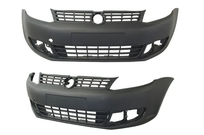 2010-2015 Volkswagen Caddy 2K Front Bumper Bar Cover