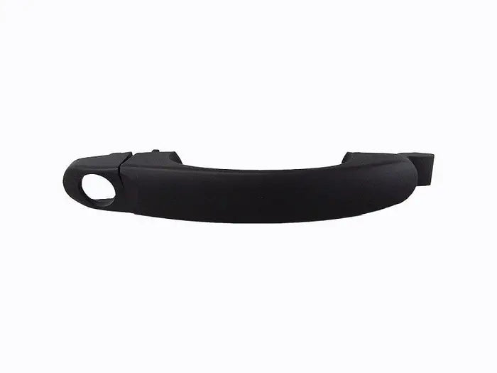 2005-2010 Volkswagen Caddy 2K Front Door Handle (Exterior, Black)