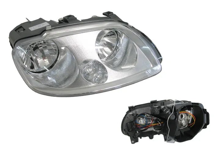 2005-2010 Volkswagen Caddy 2K Headlight (Right-Hand Side)