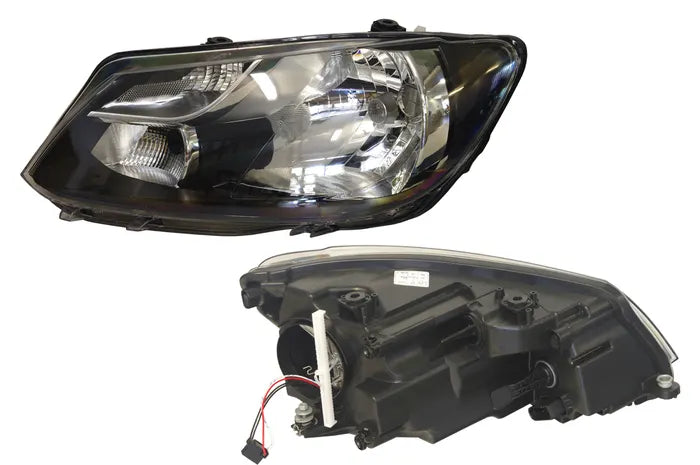 2010-2015 Volkswagen Caddy 2K/2KC Headlight (Left-Hand Side, Single Beam)