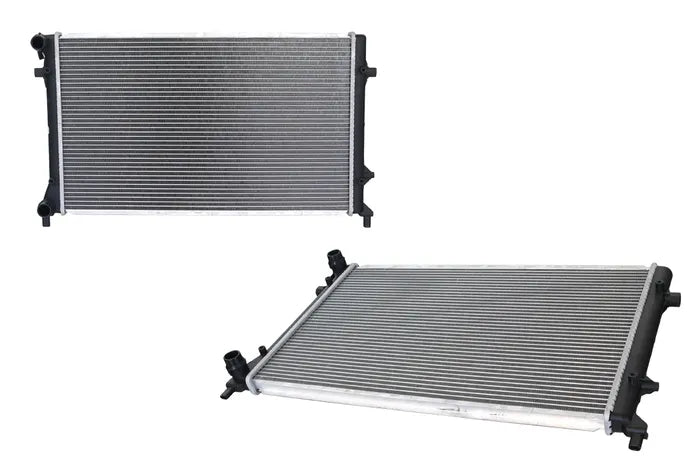 2005-2010 Volkswagen Caddy 2K Radiator for Auto & Manual