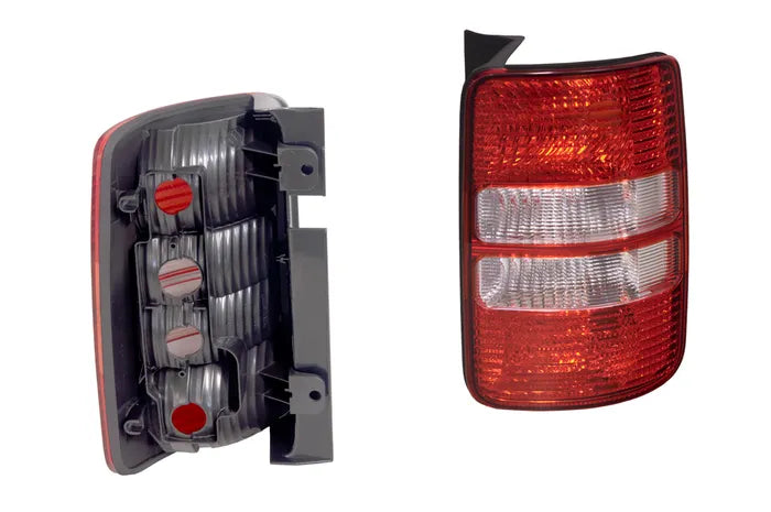 2010-2015 Volkswagen Caddy 2K/2KC Tail Light (Right-Hand Side, Barn Door Models)