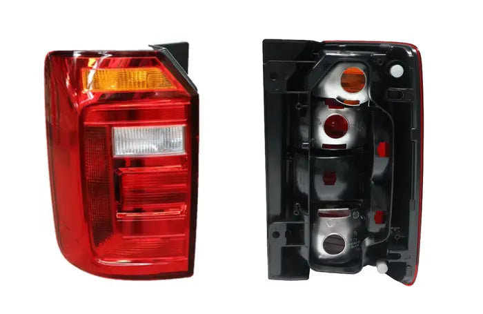 2015-2020 Volkswagen Caddy 2KN Tail Light (Left-Hand Side, Non-Smoky, Lift-Up Tailgate)