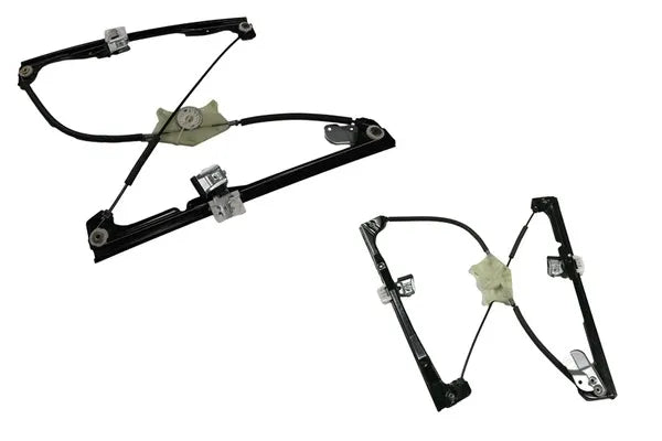 2005-2015 Volkswagen Caddy 2K Front Window Regulator (Left-Hand Side, No Motor)