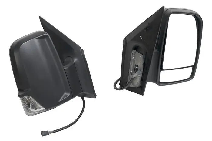 2007-2017 Volkswagen Crafter 2F Door Mirror (Right-Hand Side, with Heated Light)