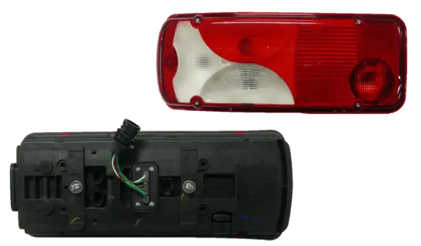 2007-2017 Volkswagen Crafter 2F Tail Light (Left-Hand Side)
