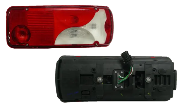 2007-2017 Volkswagen Crafter 2F Tail Light (Right-Hand Side)