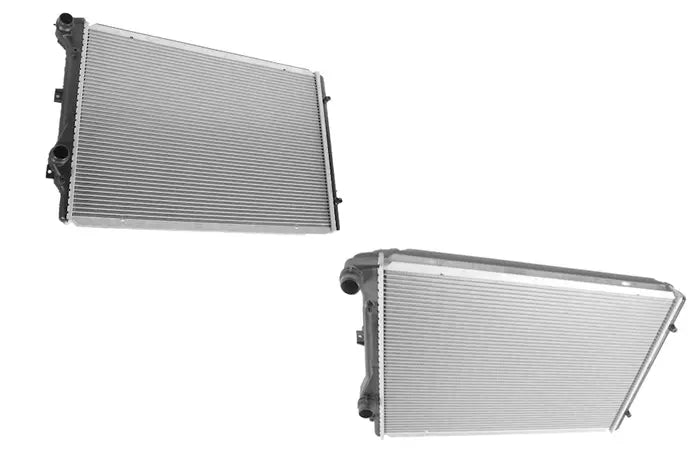 2007-2014 Volkswagen EOS 1F Radiator for Auto & Manual
