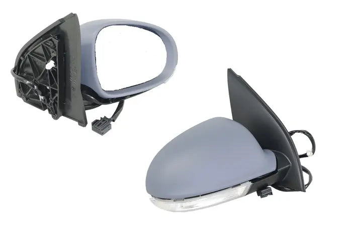2004-2009 Volkswagen Golf MK5 Door Mirror (Electric, Right-Hand Side)